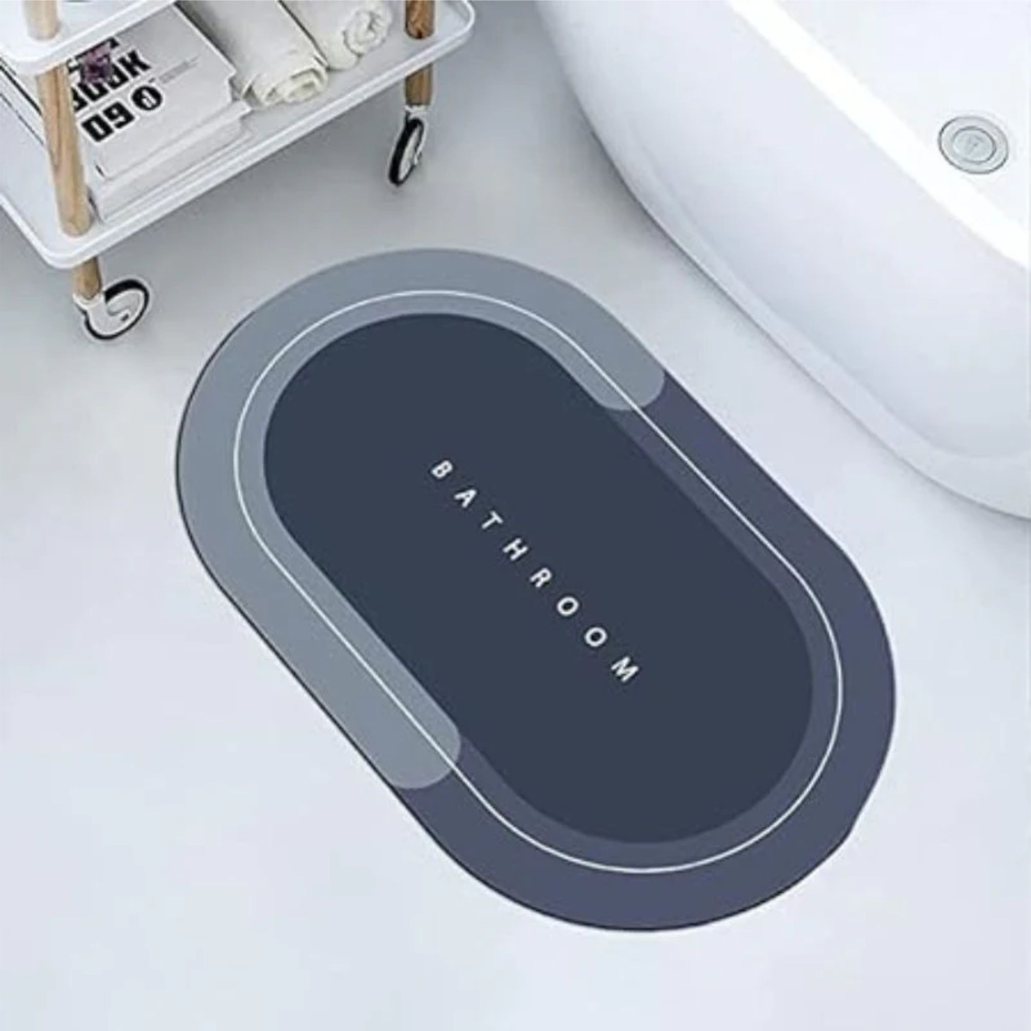 Alfombra Super Absorbente LuxeDry – Absorción Rápida y Antideslizante