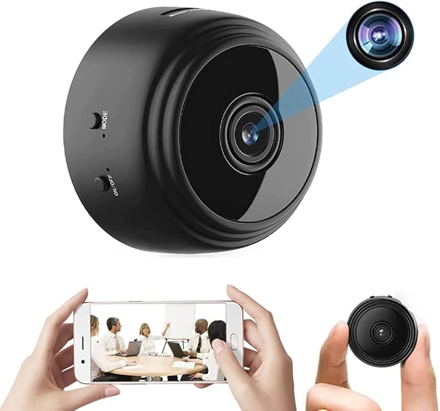 Mini Camara Espia