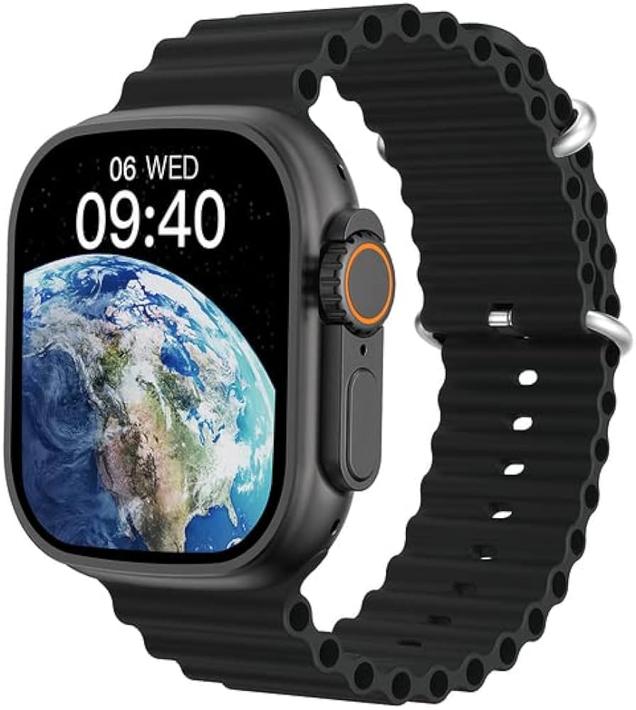 Smartwacth MicroWear W68 Ultra 49 mm.