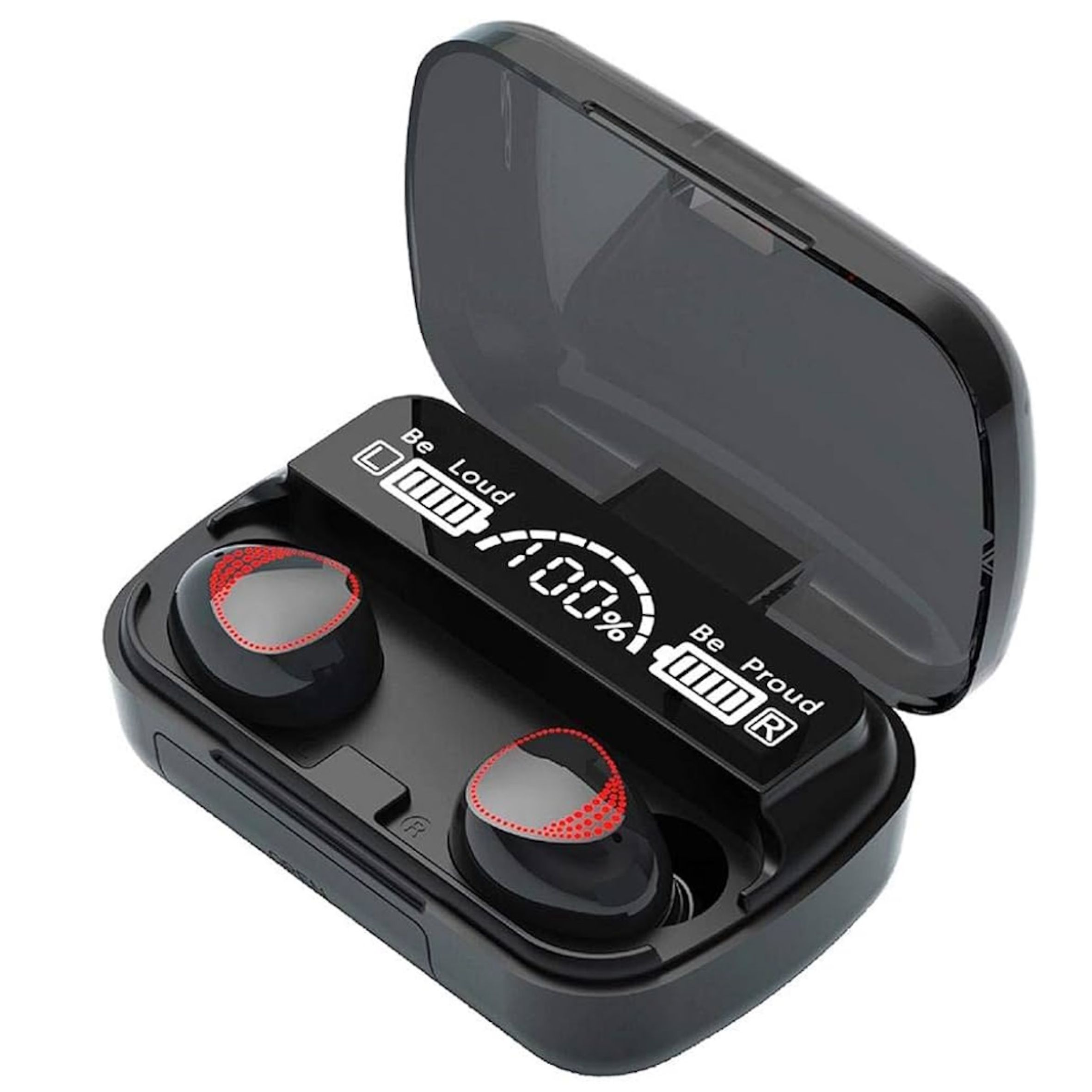 Auriculares Inalámbricos Prosper M10 con Bluetooth y Micrófono