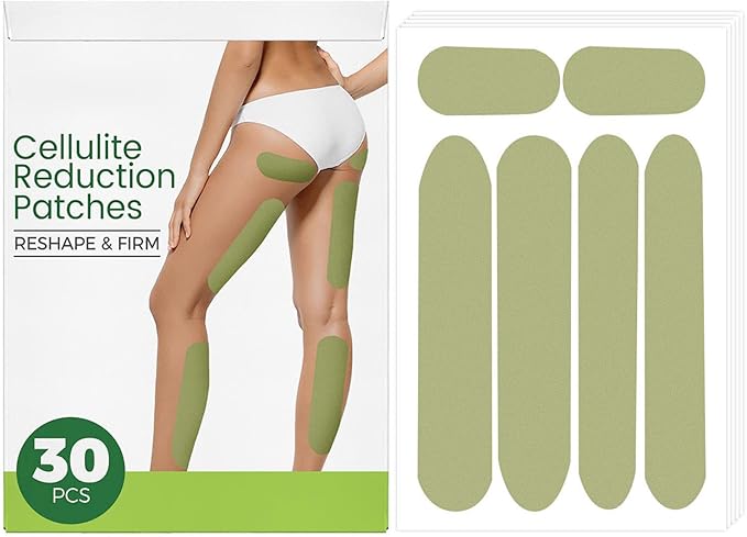 Parche Reductora Para Celulitis
